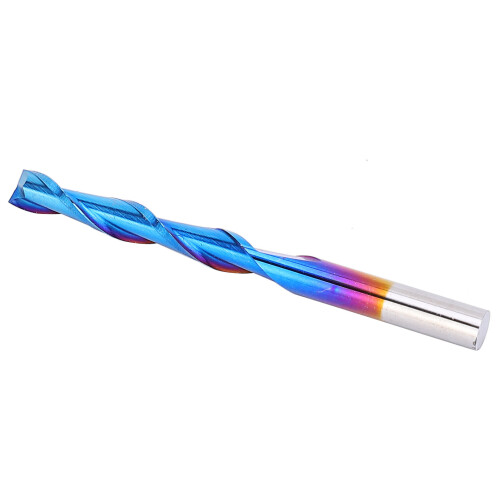 10er Set 2-Nut Fräser 3,175x20mm