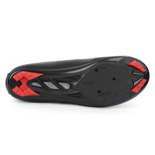 BOODUN Nylon Sole Road Cycling Shoes Black