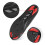 BOODUN Night Reflective Cycling Shoes Black 2