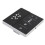 Intelligenter Thermostat mit Touchscreen, WLAN, 90–240 V 4