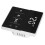 Intelligenter Thermostat mit Touchscreen, WLAN, 90–240 V 5