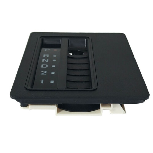 Automatic Shift Indicator Bezel Trim Dash Trim Auto Console 55315059AC for   TJ 1997-2006 1