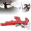 Metal Release Aid for Four-Finger Grip, Caliper Trigger, Red 14