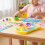 DIY Embosser Tool Set with Scissors for All Ages 4