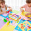 DIY Embosser Tool Set with Scissors for All Ages 5