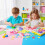 DIY Embosser Tool Set with Scissors for All Ages 8