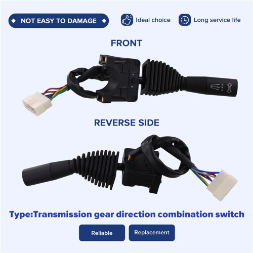 JK805A Forklift Gear  5-Wire Shift  Forward and Backward Travel 2