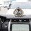 Car   Display  GPS HUD Future-Oriented Robot Design Digital Speedometer Gesture Recognition USB Plug for Car 2