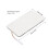 10Pcs Rectangular Reusable Electrode Patches for Electrotherapy Muscle Stimulator 9