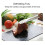 Rectangle Rapid Thaw Plate – Aluminum, Black+Red, 23x16.5cm 6
