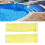 2 Stück Poolreiniger Membran mit Ring flexibel 14