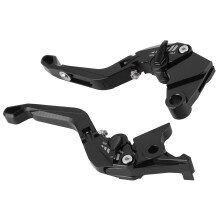 Aluminium Alloy Brake Clutch Levers 6 Position