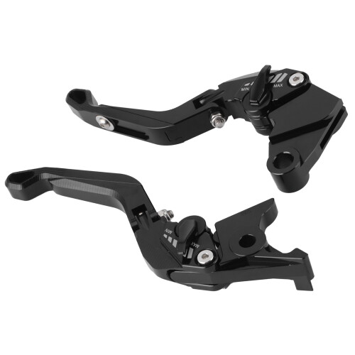 Aluminium Alloy Brake Clutch Levers 6 Position