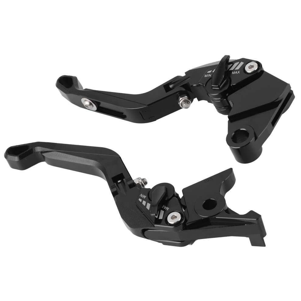 Aluminium Alloy Brake Clutch Levers 6 Position 7340572048004
