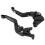 Aluminium Alloy Brake Clutch Levers 6 Position 4