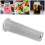 304 Stainless Steel Cold Brew Cone Filter 8x21cm with Rubber Ring 10