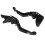 Aluminium Alloy Brake Clutch Levers 6 Position 12