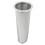 304 Stainless Steel Cold Brew Cone Filter 8x21cm with Rubber Ring 14