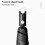 8K Solid Color Auto Umbrella 3-fold, 30cm, 360g 1