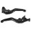 Aluminium Alloy Brake Clutch Levers 6 Position 6