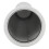 304 Stainless Steel Cold Brew Cone Filter 8x21cm with Rubber Ring 16