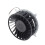 Replacement CPU Cooler Fan 17 Blades 3Pin Silent Aluminium Alloy for Console 8