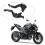 Aluminium Alloy Brake Clutch Levers 6 Position 2
