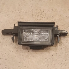 2pcs Rear License Plate Light LED Lamp 1906102-00-B for  Model Y Juniper 2025-2026 190610200B