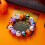 (Bracelet) Halloween Handprint Necklace - Personalized & Versatile 3