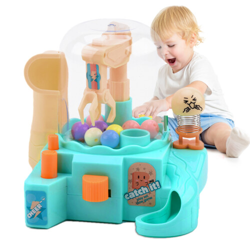 Mini Claw Machine Toy for Kids 3+ 1
