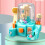 Mini Claw Machine Toy for Kids 3+ 9