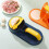 Dumpling Mold, 2pcs Dumpling Maker & Press Mold, Multifunctional Dumpling DIY Making Tool,Convenient Durable Rinseable A 5