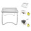Mini Klapp Griller Portable BBQ Gestell 1
