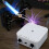 Musical Coil Touchable Lightning Arc Generator 60W 0-10cm EU Plug 1