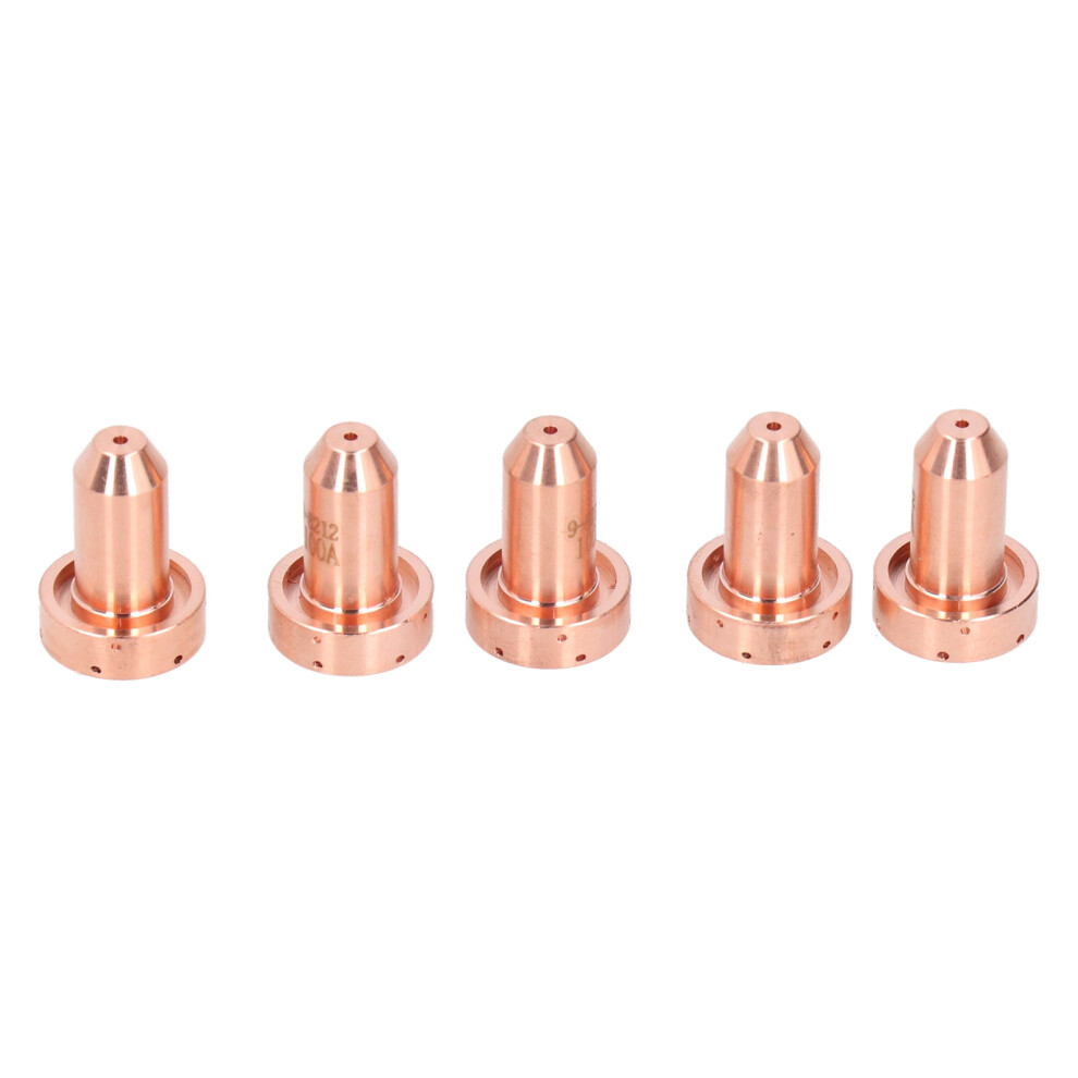 Plasma Cutter Nozzle 5 Pack Copper