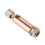 5Pcs M10 Sloped Ceiling Adapter – Rose Gold, Iron, 58mm 10