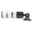 Industrial 3-Layer LED Warning Light with Buzzer, 12-24VDC, 60mm Diameter 14