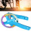 Single Speed 38T Aluminium Crankset Kit 1