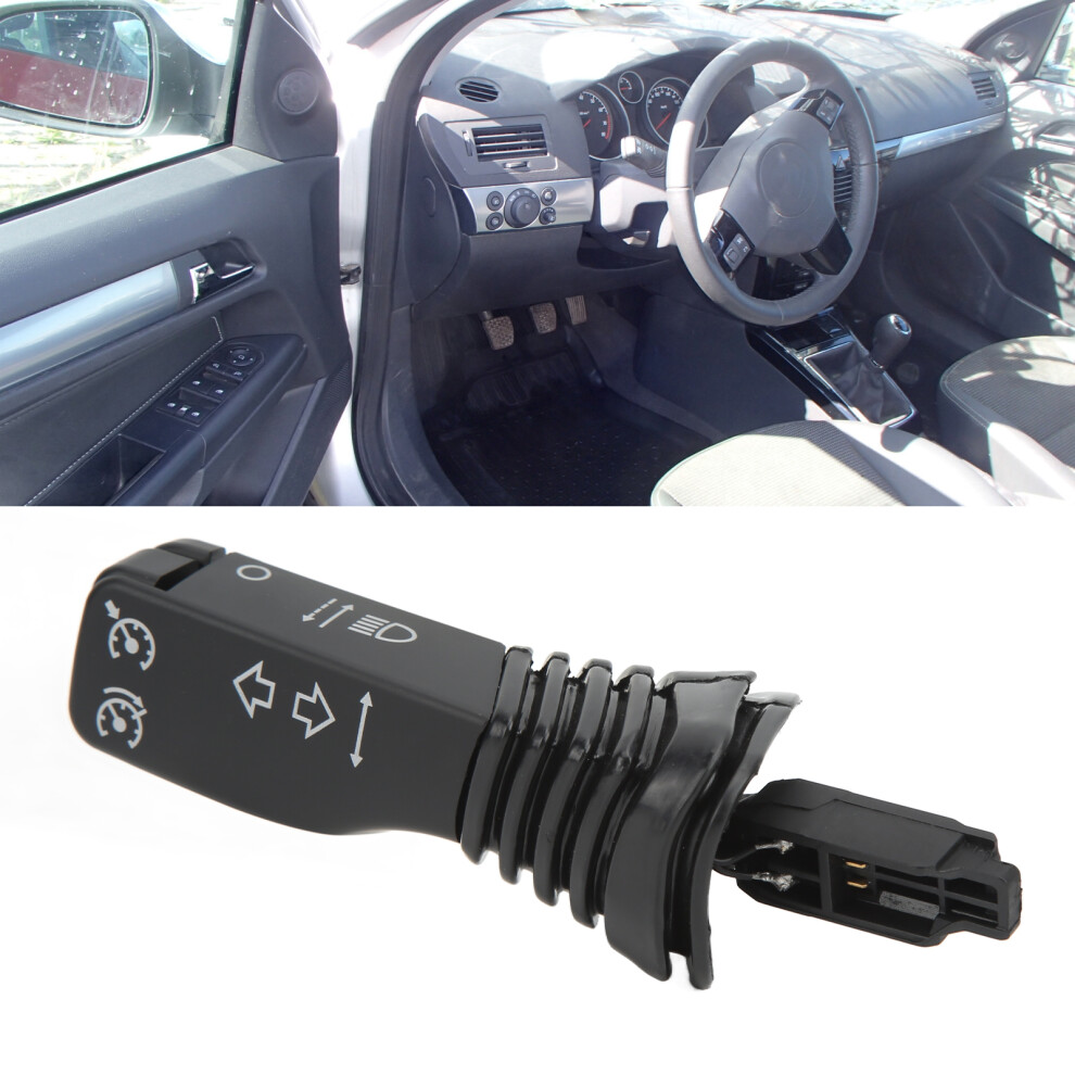 Control System Stalk Switch 13129642 For Astra H Mk5 & Zafira B Mk2 8441390379604