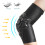 Kids Black Elbow Protectors for Scooters 1