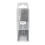 Masonry Drill Bits 8Pcs Cemented Carbide 6.35mm Hex Shank for Tile Concrete 8