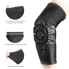 2-Pack Children's Elbow Guards for Sports
