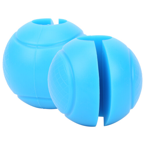 Barbell Hand Wrap Balls Silicone 2