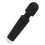 Mini Handheld Vibrating Wand USB Rechargeable, 20 Modes, 8 Speeds, Black 14