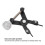 Ceramic Non-Stick Frying Pan 25cm Durable Heat-Resistent Kitchen Cookware Set 3