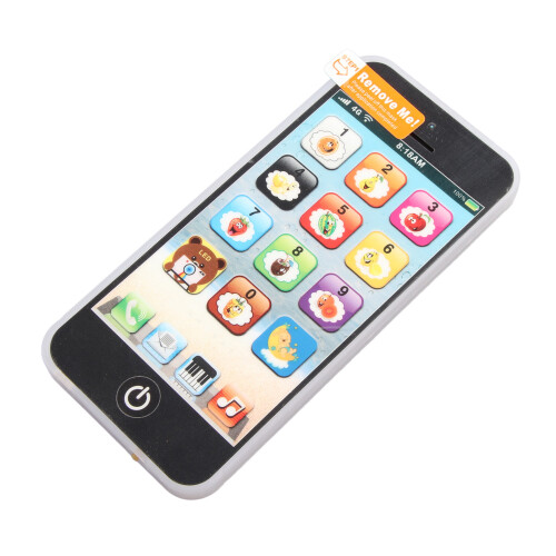 Kinderspielzeug-Telefon, Musik