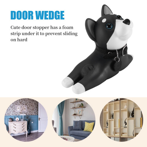Fermaporta, Simpatico Fermaporta per Cani Fermaporta per Husky Fermaporta Decorativo Fermaporta per Animali 1