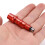 3X 335 RH  Adapter Sleeve for  SIM, M1,M2,M3,M4,M5,M6 Custom Driver Red 5