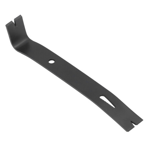 Carbon Steel Pry Bar Wrecking Nail Puller Hand Tool Black 1