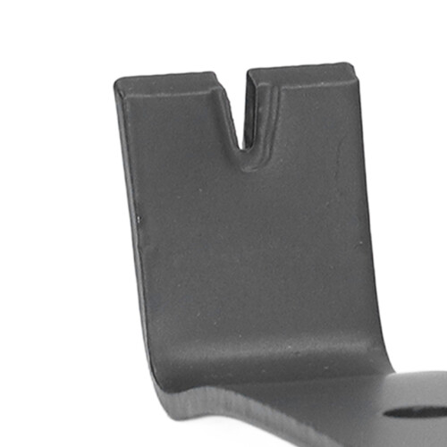 Carbon Steel Pry Bar Wrecking Nail Puller Hand Tool Black 2